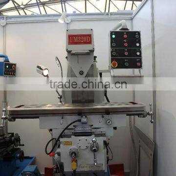 Horizontal Universal Milling Machine (Normal Miller) photo-3