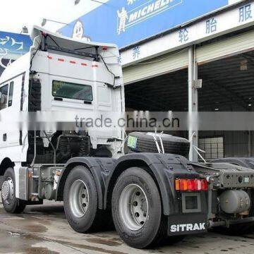 SINOTRUK SITRAK C7H TRACTOR TRUCK 480hp 6*2 Low Price Sale photo-6