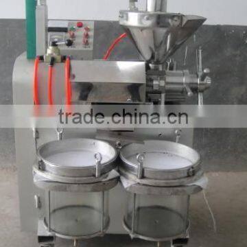 2015 Sales Hot 6YL-70A Stainless Steel Oil Press Machine