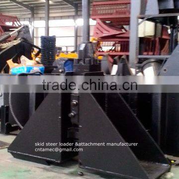 Attachment for Skid Steer Loader,hydraulic Hammer Breaker photo-5