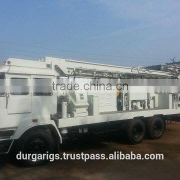 Water Well Drilling Rig photo-4