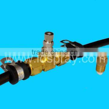 High Pressure Water Mist Nozzle Fine Spray photo-2
