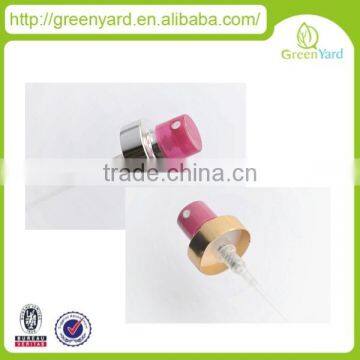 Aluminum-plastic Perfume Crimp Pump Mist Sprayer photo-4