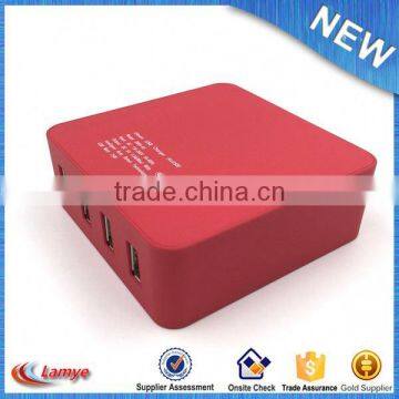 Mobile Phone Multiplie 4 Usb Wall uk Socket Custom Logo photo-6