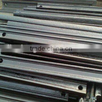 Jining Bafang Supply Scraping Plate Scraper Machine