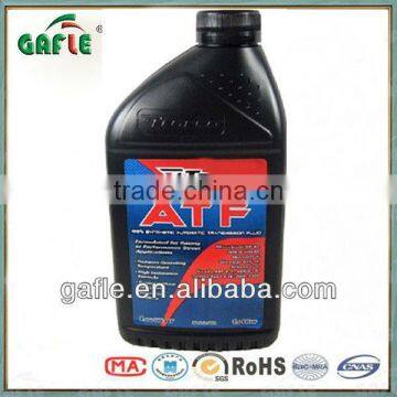 ATF auto transmission fluid long life