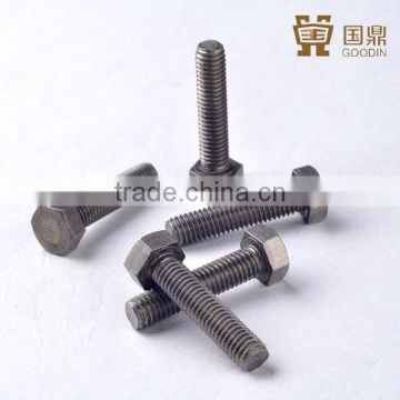 STAINLESS STEEL HEXAGON BOLTS DIN931