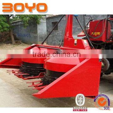 corn stalk cutting machine cutting header