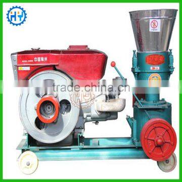 Flat Die Wood Sawdust Pellet Making Machine for Sale photo-2