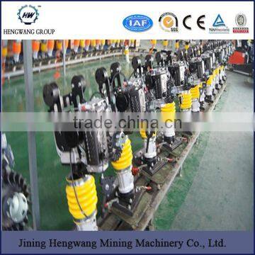 Top Quality !! Gasoline Rammer Compactor photo-4