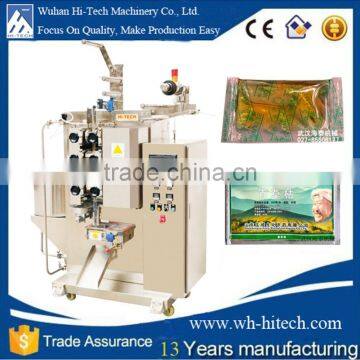 HI-TECH AC Servo Motor Rose Essential Oil Packing Machine