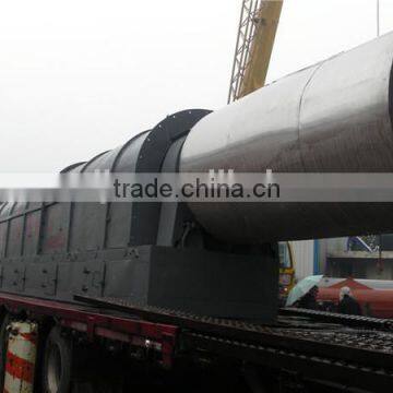 Dryer Machine Deal Rice Husk/wood Shaving/sawdust With Capacity of 5t/h