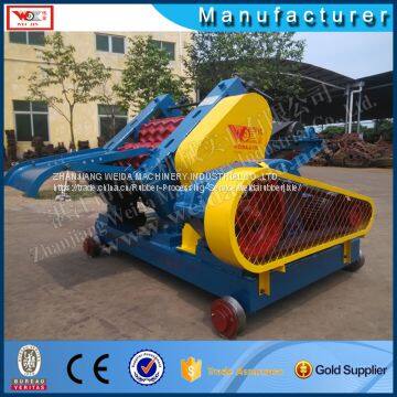 Natural latex  roller crusher