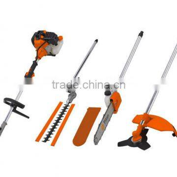 4 in 1 multifunctional brush cutter with CE,GS,EU2