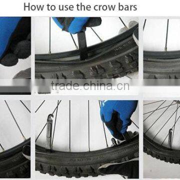 Outdoor Multi-purpose Black Bicycle Repair Tool Puller Wrench for MTB Bike Spanner Pump Set Riding Cycling photo-6