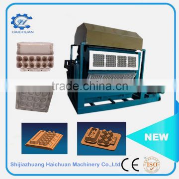 Full automatic high efficience thermoforming egg carton machine