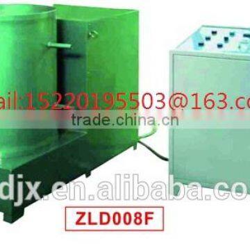 Vertical manual foaming machine,contact QQ:2850929211