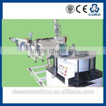 Most Popular PE Labyrinth Drip Irrigation Hose Making Line