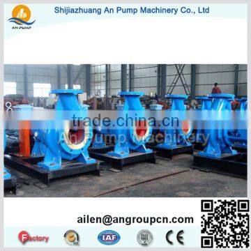 Non-clogging Waste Paper Stock Pulp Pumps photo-5