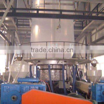 LD(L) and JCM(L) multilayer greenhouse film plant 6