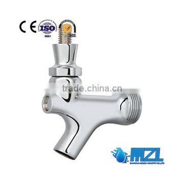 Hot Sale Brass Beer Faucet for Beer Bottle in Europe