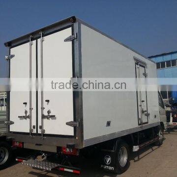 2015 Hot Sell16feet-26feet Refrigerated Truck Body/cold Food Truck photo-2