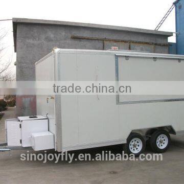 Trailer Leaf Spring Retail Kiosk for Sale photo-5