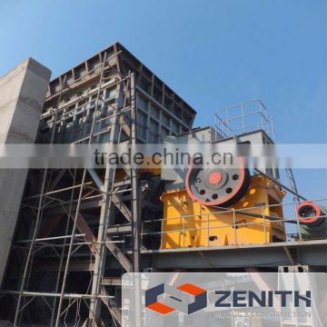 Zenith jaw crushers steel, jaw crushers steel manufacturers with ISO Approval