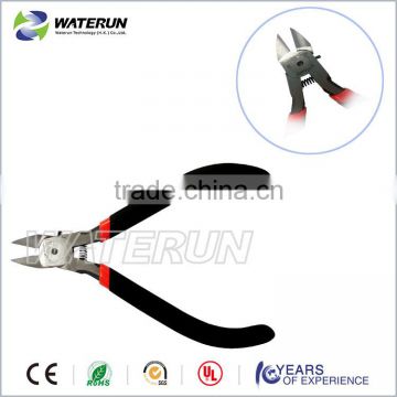 sharp diagonal cutting plier/ hot wire cutter pliers