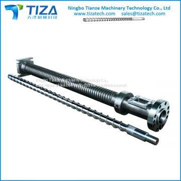 Single Screw and Barrel for Extrusion Machine photo-5