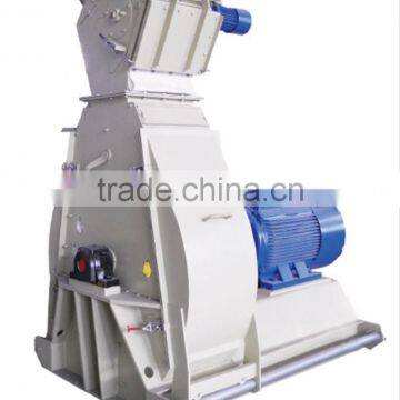 2016 Good Quality Chicken Cattle Feed Hammer Mill photo-4