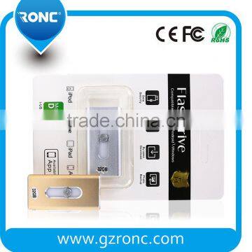 3 in 1 Multi-Function Usb Flash Drive Flash Disk for Android Phone 6s Computer photo-5