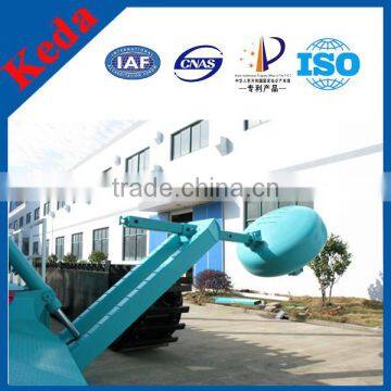 KeDa Brand High Quality Dredger/amphibious Excavator photo-3