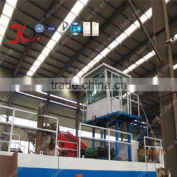 Widely Used Cutter Suction Dredger for Desilting photo-5