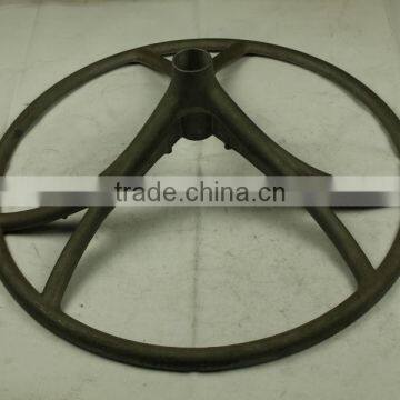 Aluminum Die Casting for Stool Base photo-3