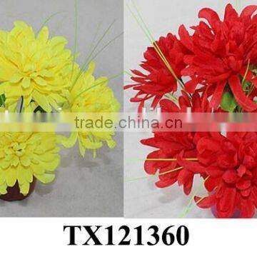 Artificial Wholesale Flower, Artificial Flower Stick in Bangkok photo-3
