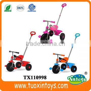 kids push 3 wheel tricycle parts wholesale