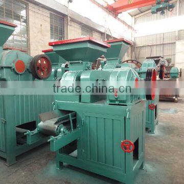 Sawdust Briquette Charcoal Making Machine DYQ400 Briquette Machine photo-3