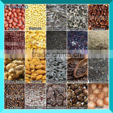 Automatic Cold Pressing Hydraulic Cocoa Butter Press Machine photo-6