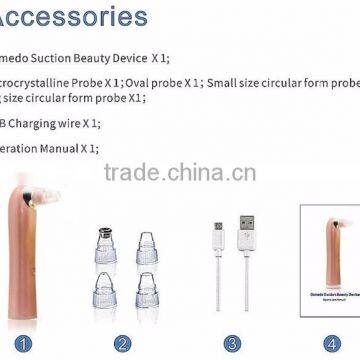 2017 Blackhead Remover, Blackhead Extractor, Blackhead Blemish Remover photo-5