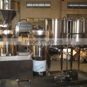 TG-250 Tofu Machine - Tofu Skin Line photo-4