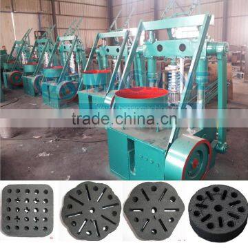 Honeycomb Coal Briquette Press Machine photo-2