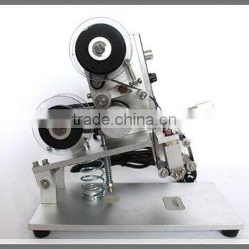 Manual Hot Foil Stamping Expiry Date Printing Machine HP-30 photo-2
