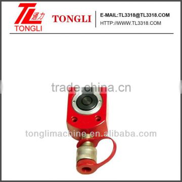 4 ton TL1402-1 hydraulic jack flat oil cylinder