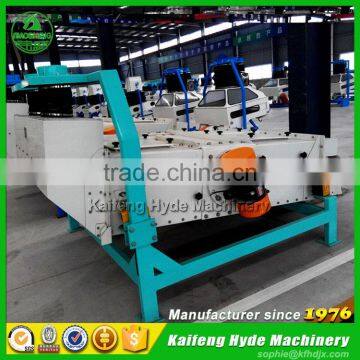 Grain Vibration Cleaner Flower Seed Precleaning Machine photo-5