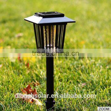 Solar Powered LED Mosquito Killer 0.1W 20LM Light photo-2