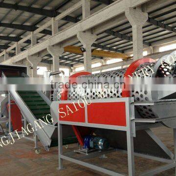 Environment Friendly Waste Plastic Bottle Recycling Machine photo-3