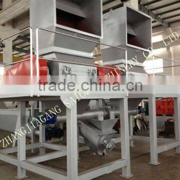 Environment Friendly Waste Plastic Bottle Recycling Machine photo-5