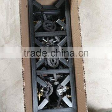China Factory Cast Iron Gas Stove, Cast Iron Gas Burner, Gas Cooker photo-5