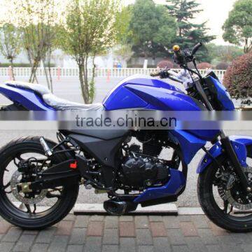 EEC EUR4 125CC Racing Motorcycle photo-3